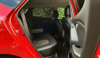 Hyundai ix35 | FWD (przód) | Manualna | 135 KM | Czerwony full