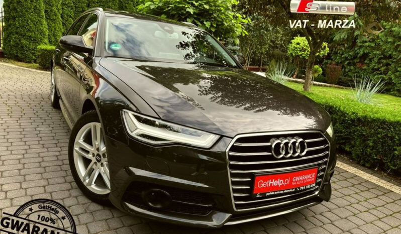 Audi A6 Avant | Fwd (Przód) | Automatyczna | 190 Km | Szary