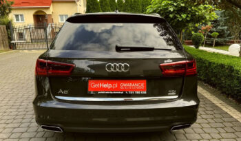 Audi A6 Avant | FWD (przód) | Automatyczna | 190 KM | Szary full