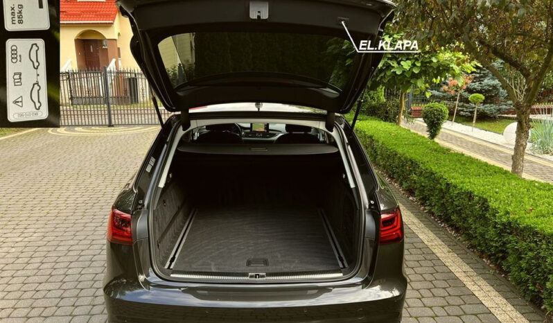Audi A6 Avant | FWD (przód) | Automatyczna | 190 KM | Szary full