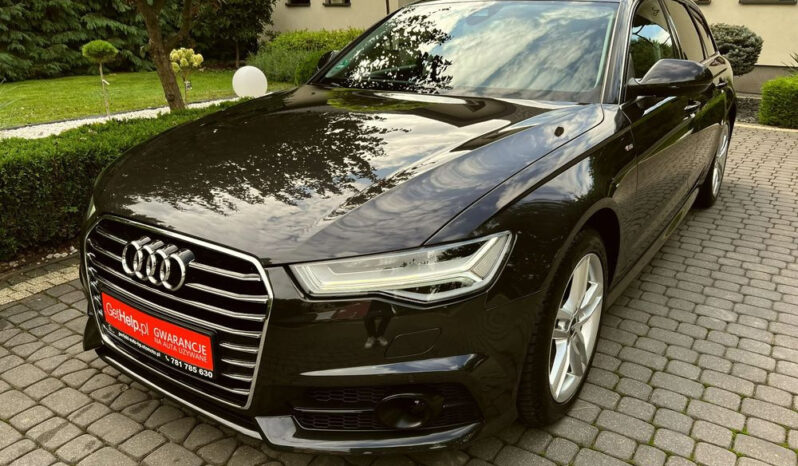 Audi A6 Avant | FWD (przód) | Automatyczna | 190 KM | Szary full