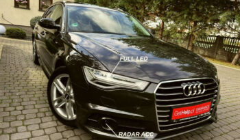 Audi A6 Avant | FWD (przód) | Automatyczna | 190 KM | Szary full