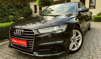 Audi A6 Avant | FWD (przód) | Automatyczna | 190 KM | Szary full