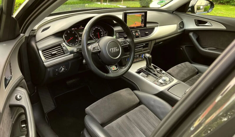 Audi A6 Avant | FWD (przód) | Automatyczna | 190 KM | Szary full