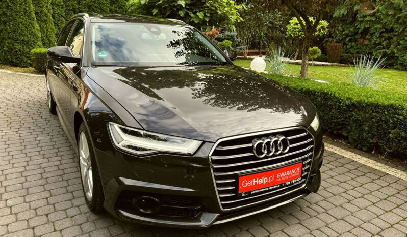 Audi A6 Avant | FWD (przód) | Automatyczna | 190 KM | Szary full