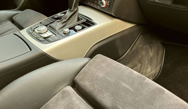 Audi A6 Avant | FWD (przód) | Automatyczna | 190 KM | Szary full
