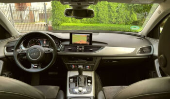 Audi A6 Avant | FWD (przód) | Automatyczna | 190 KM | Szary full