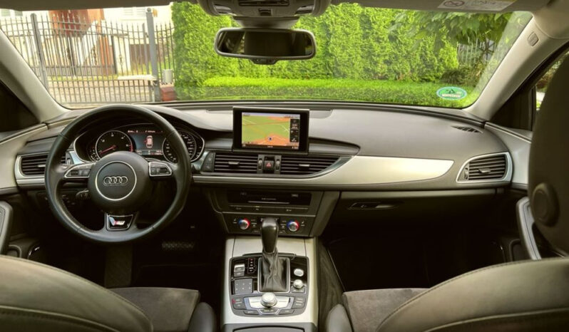 Audi A6 Avant | FWD (przód) | Automatyczna | 190 KM | Szary full