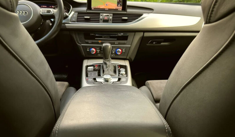 Audi A6 Avant | FWD (przód) | Automatyczna | 190 KM | Szary full