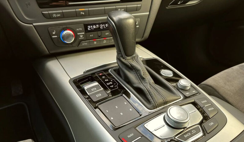 Audi A6 Avant | FWD (przód) | Automatyczna | 190 KM | Szary full