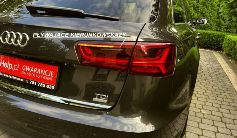 Audi A6 Avant | FWD (przód) | Automatyczna | 190 KM | Szary full