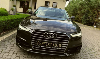 Audi A6 Avant | FWD (przód) | Automatyczna | 190 KM | Szary full