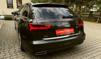 Audi A6 Avant | FWD (przód) | Automatyczna | 190 KM | Szary full