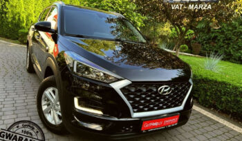 Hyundai Tucson | Fwd (Przód) | Manualna | 132 Km | Czarny