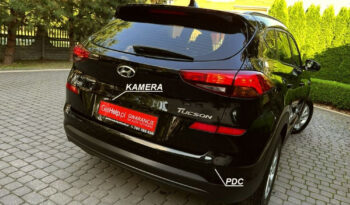 Hyundai Tucson | FWD (przód) | Manualna | 132 KM | Czarny full