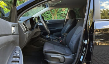 Hyundai Tucson | FWD (przód) | Manualna | 132 KM | Czarny full