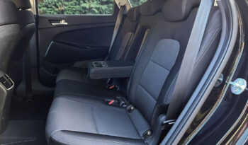 Hyundai Tucson | FWD (przód) | Manualna | 132 KM | Czarny full