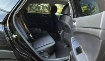 Hyundai Tucson | FWD (przód) | Manualna | 132 KM | Czarny full