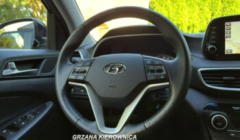 Hyundai Tucson | FWD (przód) | Manualna | 132 KM | Czarny full
