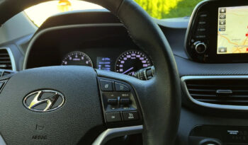 Hyundai Tucson | FWD (przód) | Manualna | 132 KM | Czarny full