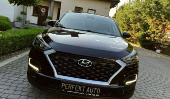 Hyundai Tucson | FWD (przód) | Manualna | 132 KM | Czarny full