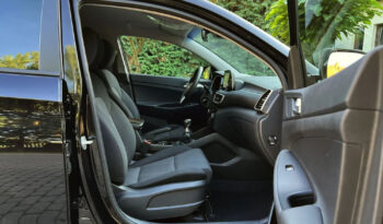 Hyundai Tucson | FWD (przód) | Manualna | 132 KM | Czarny full