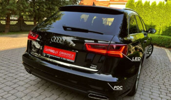 Audi A6 Avant | FWD (przód) | Automatyczna | 190 KM | Czarny full