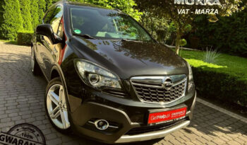 Opel Mokka | Fwd (Przód) | Manualna | 140 Km | Czarny