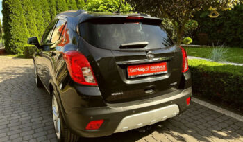 Opel Mokka | FWD (przód) | Manualna | 140 KM | Czarny full