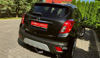 Opel Mokka | FWD (przód) | Manualna | 140 KM | Czarny full