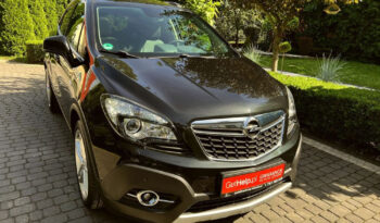 Opel Mokka | FWD (przód) | Manualna | 140 KM | Czarny full