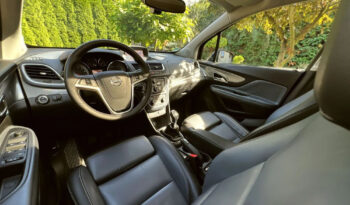 Opel Mokka | FWD (przód) | Manualna | 140 KM | Czarny full