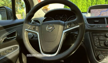 Opel Mokka | FWD (przód) | Manualna | 140 KM | Czarny full