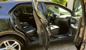 Opel Mokka | FWD (przód) | Manualna | 140 KM | Czarny full