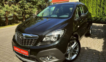 Opel Mokka | FWD (przód) | Manualna | 140 KM | Czarny full