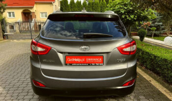 Hyundai ix35 | FWD (przód) | Manualna | 135 KM | Szary full