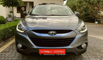 Hyundai ix35 | FWD (przód) | Manualna | 135 KM | Szary full