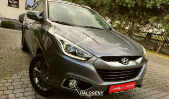 Hyundai ix35 | FWD (przód) | Manualna | 135 KM | Szary full