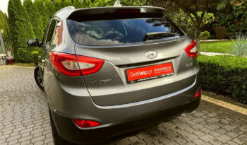 Hyundai ix35 | FWD (przód) | Manualna | 135 KM | Szary full