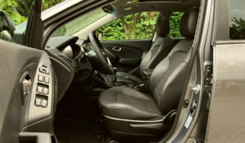 Hyundai ix35 | FWD (przód) | Manualna | 135 KM | Szary full