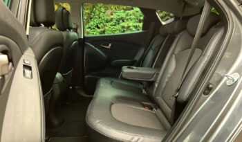 Hyundai ix35 | FWD (przód) | Manualna | 135 KM | Szary full