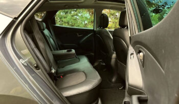 Hyundai ix35 | FWD (przód) | Manualna | 135 KM | Szary full