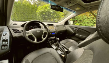 Hyundai ix35 | FWD (przód) | Manualna | 135 KM | Szary full