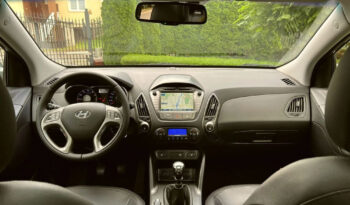 Hyundai ix35 | FWD (przód) | Manualna | 135 KM | Szary full