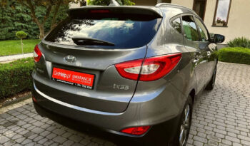 Hyundai ix35 | FWD (przód) | Manualna | 135 KM | Szary full