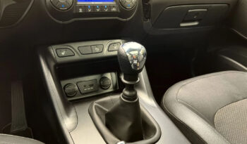 Hyundai ix35 | FWD (przód) | Manualna | 135 KM | Szary full