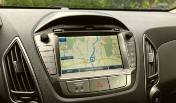 Hyundai ix35 | FWD (przód) | Manualna | 135 KM | Szary full