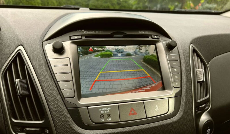 Hyundai ix35 | FWD (przód) | Manualna | 135 KM | Szary full