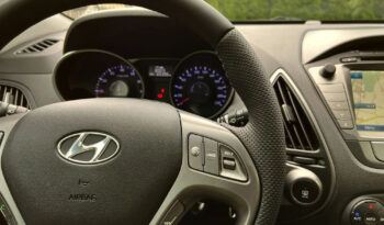 Hyundai ix35 | FWD (przód) | Manualna | 135 KM | Szary full