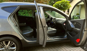 Hyundai ix35 | FWD (przód) | Manualna | 135 KM | Szary full
